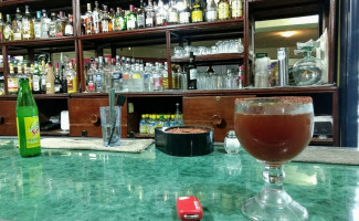 Restaurante Bar La Jaula Comida