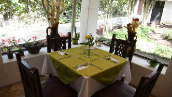 Hosteria Alemana food