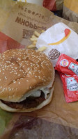 Burger King food