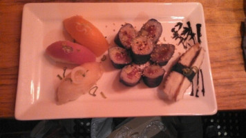 Koku Sushi. food