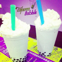 Tapioca Bubble Caucel food