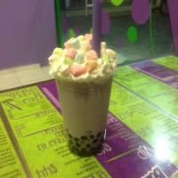 Tapioca Bubble Caucel food