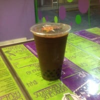 Tapioca Bubble Caucel food