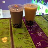 Tapioca Bubble Caucel food