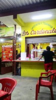 Loncheria Y Taqueria Los Cardenales inside