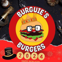 Burguie's Burgers food