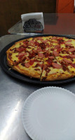 Lalo's Pizza food