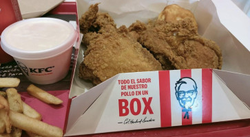 Kfc food