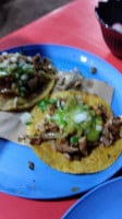 Taquería Lupita food