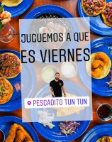 Pescadito Tun Tun food