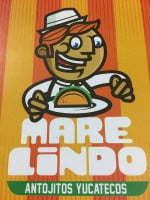 Mare Lindo food