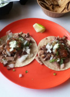 Carnitas Ravelo's food