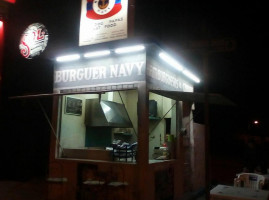 Burguer Navy inside