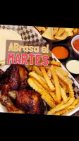 Brasa Rosticeria Mex Oriente food