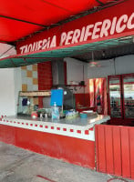 Taqueria Periferico food