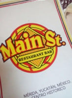 Main St. food