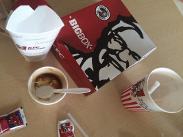 Kfc food