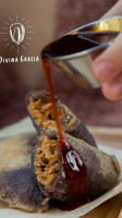 Divina Gracia Empanadas Arepas food