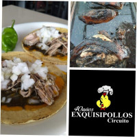 Exquisipollos Circuito food