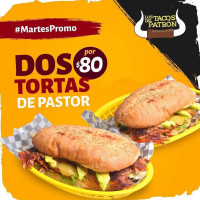 Los Tacos Del Patrón Suc. Real Montejo food