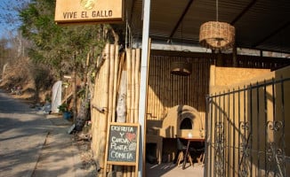 Vive El Gallo, Auténtica Cocina Mexicana food