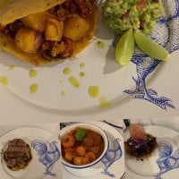 Vive El Gallo, Auténtica Cocina Mexicana food