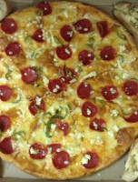 Recorcholis Pizza food