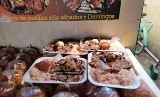 Pollos Asados DoÑa Maria outside