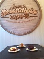 Serendipia food