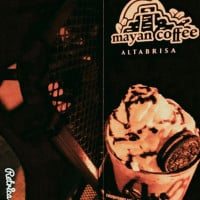 Mayan Coffee Altabrisa food