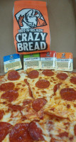 Little Caesars Pizza food