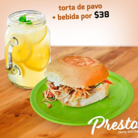 Presto food