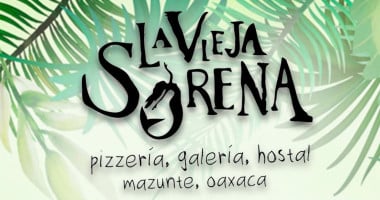 La Vieja Sirena food