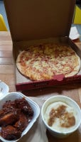 Kikiripizza food