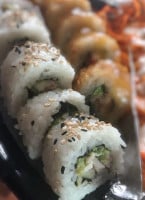 Classic Sushi Kitchen Rosarito food