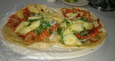 Tacos Alis inside