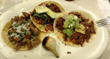 Señor Taco Texcoco food