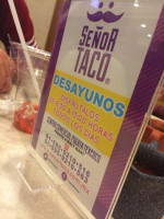 Señor Taco Texcoco food