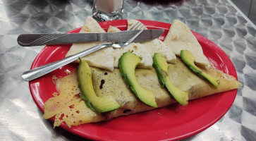 Taqueria Don Carnelio San Jerónimo food