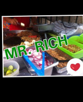 Mr. Rich food