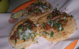 Taqueria Zapi food