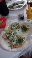 Taqueria Zapi food