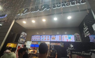 Carl's Jr. food