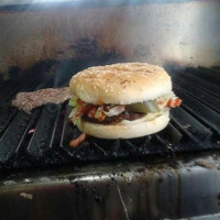 Hamburguesas Sonoyta Al Carbon food