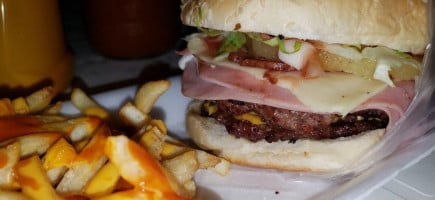 Hamburguesas Sonoyta Al Carbon food