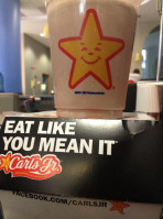 Carl's Jr. food