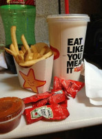 Carl's Jr. food