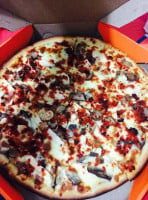 Pizzas Minoni food