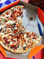 Pizzas Minoni food