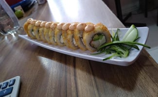 El Rincón Del Sushi food